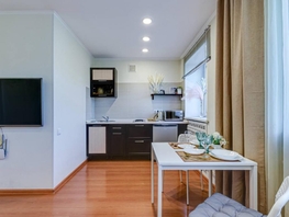 Продается 1-комнатная квартира Гагарина б-р, 29.4 м², 5500000 рублей