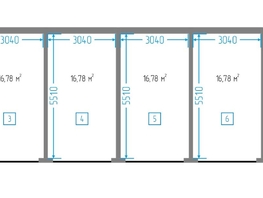 Продается ready ЖК Life (Лайф), дом 1, 16.75 м², 2800000 рублей