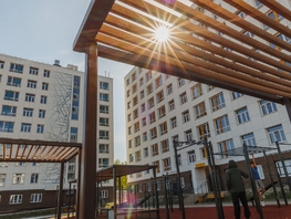 Продается 1-комнатная квартира ЖК Юго-Западный, дом 17, 40.44  м², 6037560 рублей