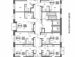 Продается 1-комнатная квартира ЖК СОЮЗ ПРИОРИТИ МАХ, д. 4, 38.9  м&sup2;, 8403000 рублей