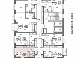 Продается 1-комнатная квартира ЖК СОЮЗ ПРИОРИТИ МАХ, д. 4, 31.22  м&sup2;, 7525000 рублей