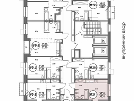 Продается 1-комнатная квартира ЖК СОЮЗ ПРИОРИТИ МАХ, д. 4, 30.51  м&sup2;, 7446000 рублей