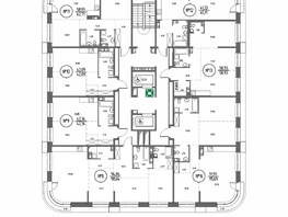 Продается 3-комнатная квартира ЖК СОЮЗ ПРИОРИТИ МАХ, д. 3, 95.69  м&sup2;, 16268000 рублей