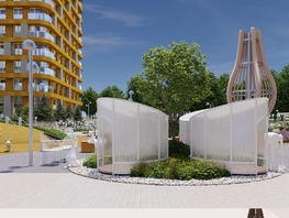Продается 1-комнатная квартира ЖК СОЮЗ ПРИОРИТИ МАХ, д. 3, 42.1  м², 8084000 рублей