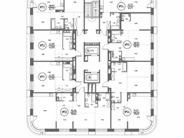 Продается 1-комнатная квартира ЖК СОЮЗ ПРИОРИТИ МАХ, д. 3, 45.11  м&sup2;, 9250000 рублей