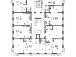 Продается 1-комнатная квартира ЖК СОЮЗ ПРИОРИТИ МАХ, д. 3, 41.91  м&sup2;, 8703000 рублей