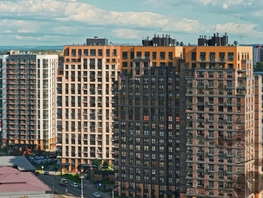Продается 2-комнатная квартира ЖК Стрижи Сити, блок-секции 6,7, 46.71  м&sup2;, 10509750 рублей