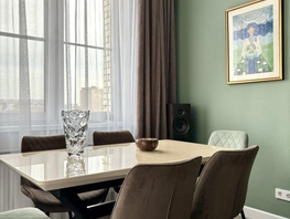 Продается 4-комнатная квартира ЖК Вдохновение, 91  м², 24000000 рублей