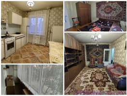 Продается 3-комнатная квартира 18 мкр, 64  м², 5500000 рублей