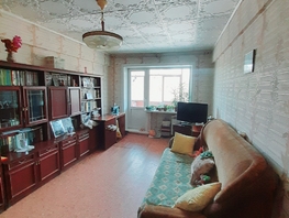 Продается 3-комнатная квартира 72 кв-л, 59  м², 3800000 рублей