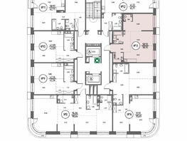 Продается 2-комнатная квартира ЖК СОЮЗ ПРИОРИТИ МАХ, д. 3, 58.93  м&sup2;, 10960000 рублей