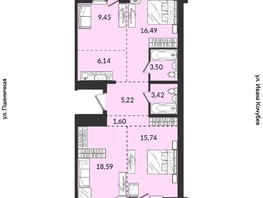 ЖК Источник, дом 5