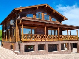 Продается Дом Березовая ул, 366  м&sup2;, участок 38 сот., 19500000 рублей