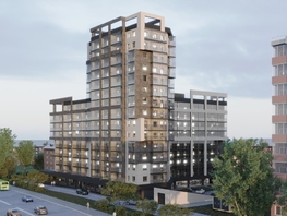 Продается 3-комнатная квартира ЖК Суворов, 91.56  м&sup2;, 14111000 рублей