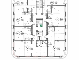 Продается 1-комнатная квартира ЖК СОЮЗ ПРИОРИТИ МАХ, д. 3, 42.6  м&sup2;, 8307000 рублей