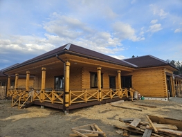 Продается Дом Васильковый пер, 170  м&sup2;, участок 6 сот., 7750000 рублей