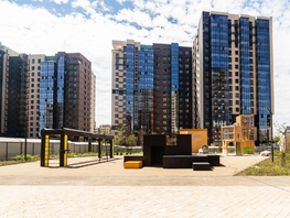 Продается 1-комнатная квартира Левитана ул, 49  м&sup2;, 9900000 рублей