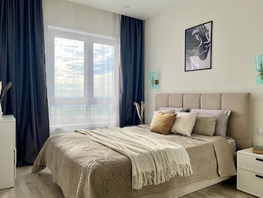 Продается 1-комнатная квартира ЖК Solo (Соло), 37.4  м&sup2;, 7500000 рублей