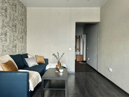 Продается 1-комнатная квартира ЖК Изумруд, 1 очередь, б/с 1, 2, 3, 26.8  м&sup2;, 6400000 рублей