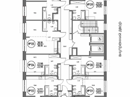 Продается Студия ЖК СОЮЗ ПРИОРИТИ МАХ, д. 4, 23.98  м&sup2;, 5951000 рублей
