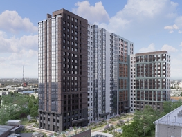 Продается 3-комнатная квартира ЖК Аквамарин, дом 2, 93.12  м&sup2;, 15830400 рублей