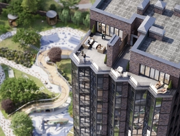 Продается 1-комнатная квартира ЖК Аквамарин, дом 1, 48.74  м&sup2;, 9845480 рублей
