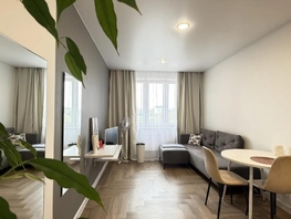 Продается 1-комнатная квартира ЖК Кумир, 39.2  м&sup2;, 9300000 рублей