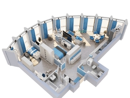 Продается 3-комнатная квартира ЖК Звезды, дом 2, 90.83  м&sup2;, 25338000 рублей
