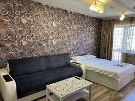 Снять однокомнатную квартиру 86-й квартал, 33  м&sup2;, 2500 рублей