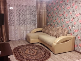 Снять однокомнатную квартиру Олимпийская (Энергетик ж/р) ул, 40  м&sup2;, 2500 рублей