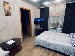 Снять двухкомнатную квартиру Мира (Центральный ж/р) ул, 50  м&sup2;, 2500 рублей