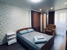 Снять однокомнатную квартиру Гагарина (Центральный ж/р) ул, 37  м&sup2;, 2500 рублей
