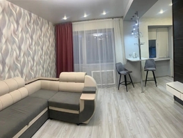 Снять двухкомнатную квартиру Солнечная ул, 44  м&sup2;, 3000 рублей