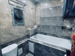 Снять двухкомнатную квартиру Макаренко (Энергетик ж/р) ул, 49  м&sup2;, 2600 рублей