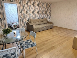 Снять двухкомнатную квартиру Подбельского (Центральный ж/р) ул, 40  м&sup2;, 2700 рублей