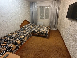 Снять двухкомнатную квартиру Олимпийская (Энергетик ж/р) ул, 52  м&sup2;, 3300 рублей