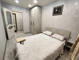 Снять двухкомнатную квартиру Обручева (Центральный ж/р) ул, 45  м&sup2;, 3000 рублей