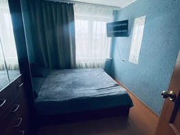 Снять двухкомнатную квартиру Обручева (Центральный ж/р) ул, 53  м&sup2;, 2500 рублей