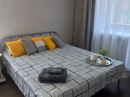 Снять однокомнатную квартиру Мира (Центральный ж/р) ул, 30  м&sup2;, 2500 рублей