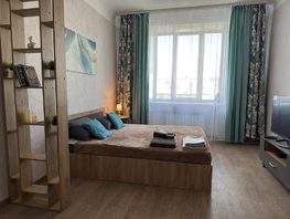 Снять однокомнатную квартиру Польских Повстанцев ул, 36  м&sup2;, 3100 рублей