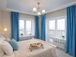 Снять однокомнатную квартиру Красных Мадьяр ул, 50  м&sup2;, 3500 рублей