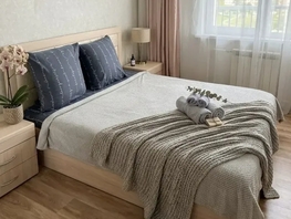 Снять двухкомнатную квартиру Багратиона ул, 42  м&sup2;, 2868 рублей