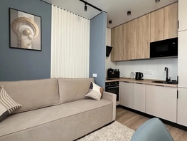 Снять однокомнатную квартиру Гусарская тер, 33  м&sup2;, 4800 рублей