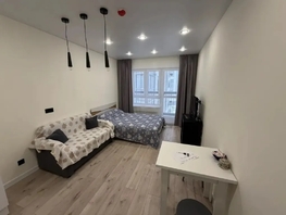 Снять однокомнатную квартиру Ивана Кочубея ул, 27  м&sup2;, 2500 рублей