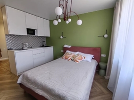 Снять однокомнатную квартиру Донская ул, 20  м&sup2;, 2760 рублей