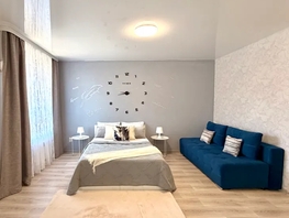 Снять однокомнатную квартиру Юрия Левитанского ул, 40  м&sup2;, 3300 рублей