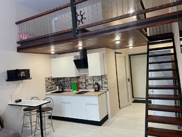 Снять однокомнатную квартиру Пулковский пер, 33  м&sup2;, 3300 рублей