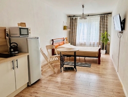 Снять однокомнатную квартиру Постышева б-р, 38  м&sup2;, 2300 рублей