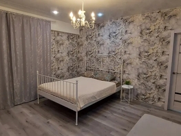 Снять однокомнатную квартиру Строительный пер, 50  м&sup2;, 4200 рублей