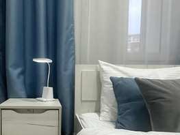 Снять двухкомнатную квартиру Багратиона ул, 40  м&sup2;, 2000 рублей